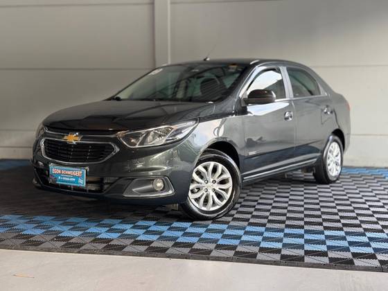 CHEVROLET COBALT 1.8 MPFI 8V FLEX 4P AUTOMÁTICO